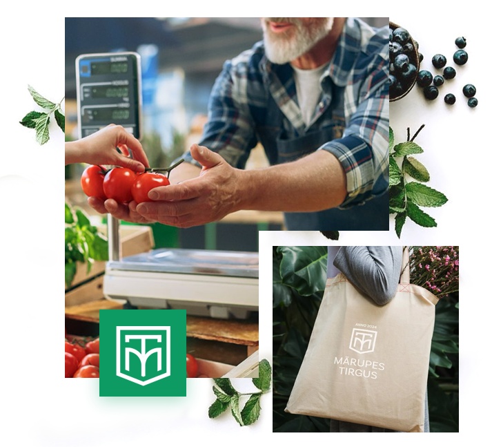 Laipni lūdzam jaunajā Mārupes Tirgus ēkā!